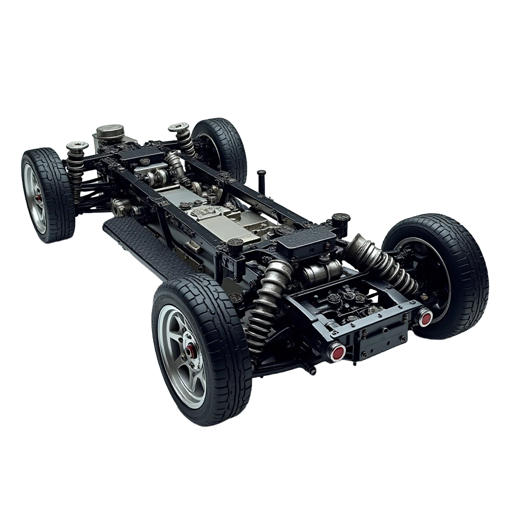 Automotive Chassis and Suspension System